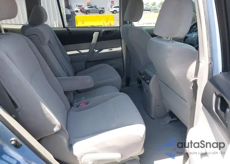 2008 Toyota Highlander из США, поврежденный, VIN JTEES41A482031908